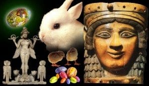 Pagan Icons of Easter & It's Origins Babylonian