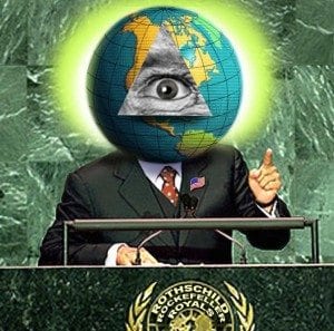 The Ruling Elite UN Illuminatie One World Order