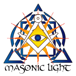 Masonic Light Freemasonry symbols square compass lucifer