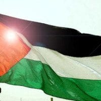 PLO  Palesitne flag