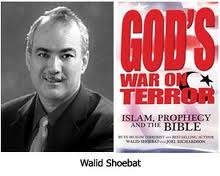 Walid Shoebat Gods War on Terror