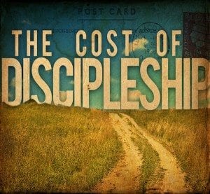cost-of-discipleship-Follow Jesus