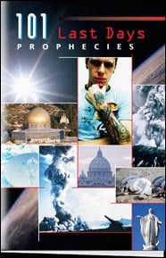 101 prophecies Listed Scripture links