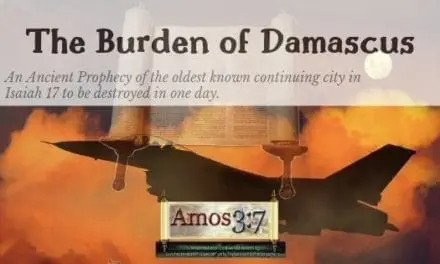 The Burden against Damascus