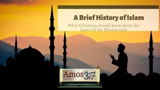 History of Islam