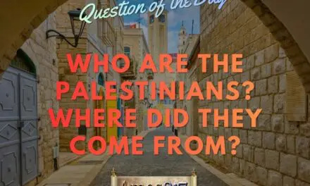 Who Are The Palestinians?