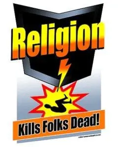 Religion Kills