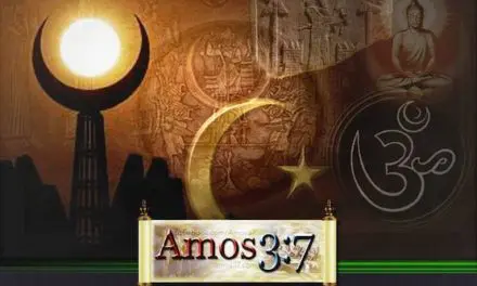 Hilal Means Crescent