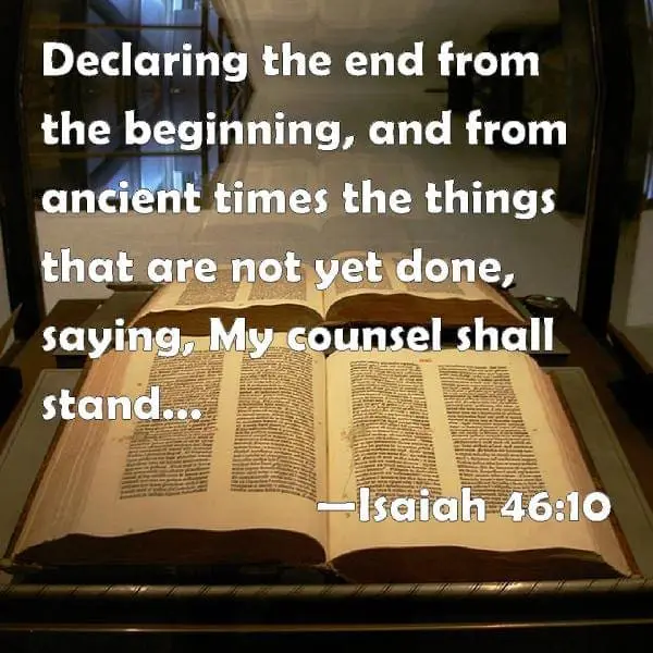 What is Bible Prophecy? Prophecy 101 Part 1