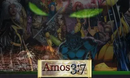 X-Men Antichrist Agenda