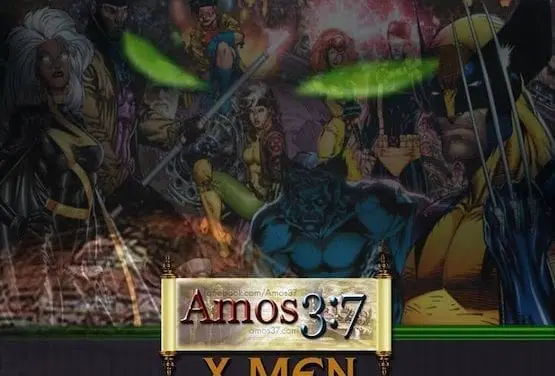 X-Men Antichrist Agenda