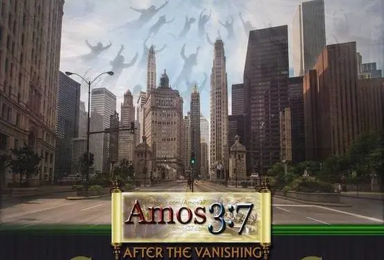 After The Vanishing Ch.5