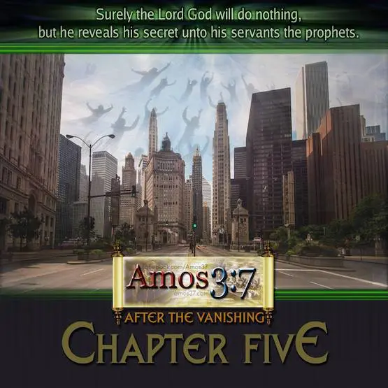 After The Vanishing Ch.5