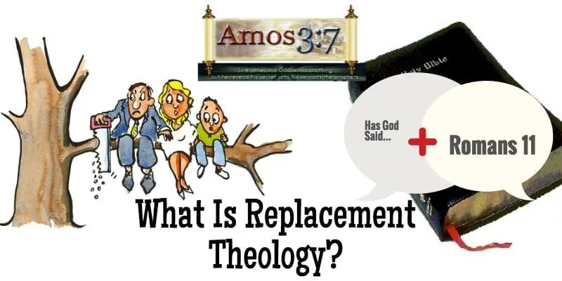 Romans 11, Replacement, Theology,