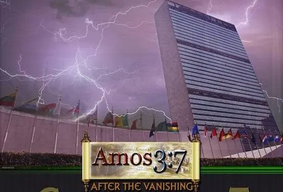 After The Vanishing Ch. 8 Pre-Rapture Political World