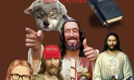Liberal Theology Lies and The Most Dangerous Cult in America
