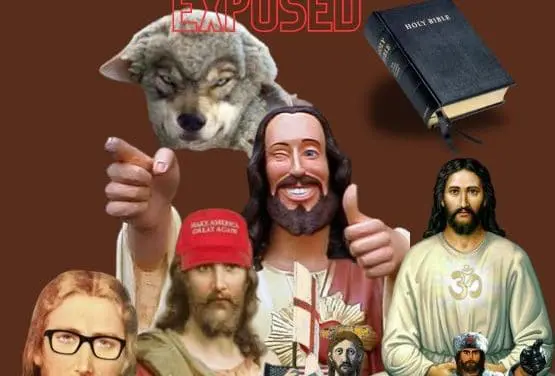 Liberal Theology Lies and The Most Dangerous Cult in America