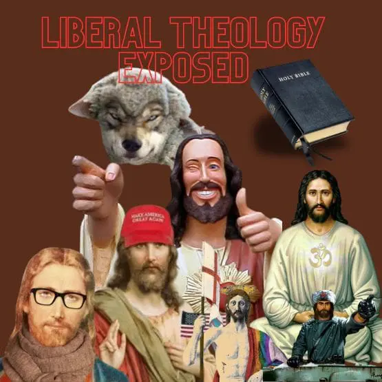 Liberal Theology Lies and The Most Dangerous Cult in America