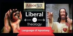 The Cult of Liberal Theology Explained