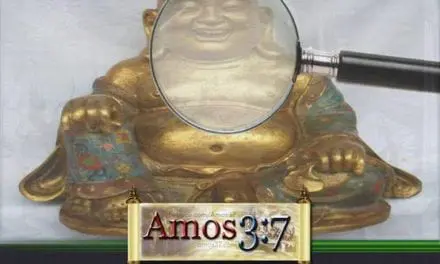 Another Look at Buddhism