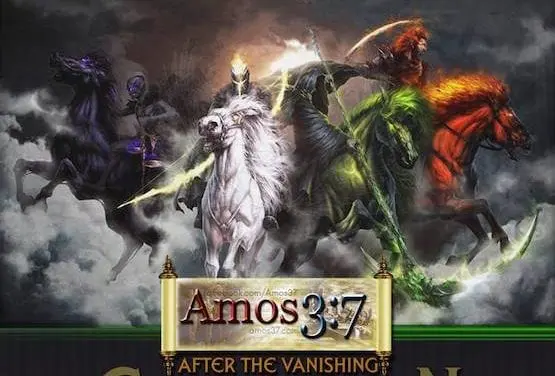 After the Vanishing Ch.10 Post Rapture The Tribulation