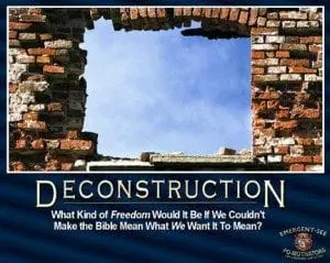 Critical Theory, Deconstruction, Liberalism, PC, Cultural Marxism,