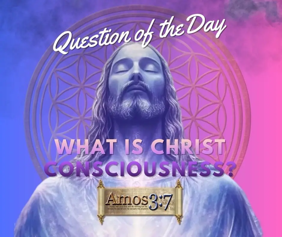 What is Christ Consciousness?, New Age Teachings,