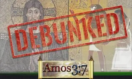 The Pagan Christ Exposed as Copycat Christ Theory