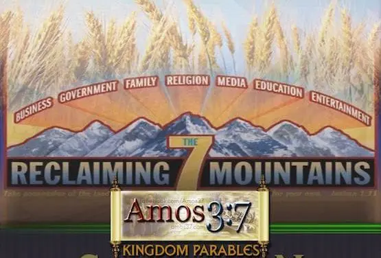 Kingdom Parables Session 10