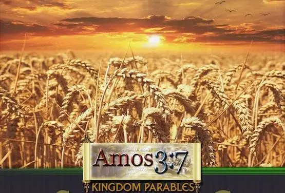 Kingdom Parables Session 01