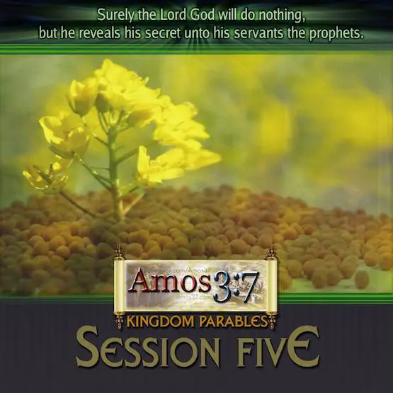 Kingdom Parables Session 05