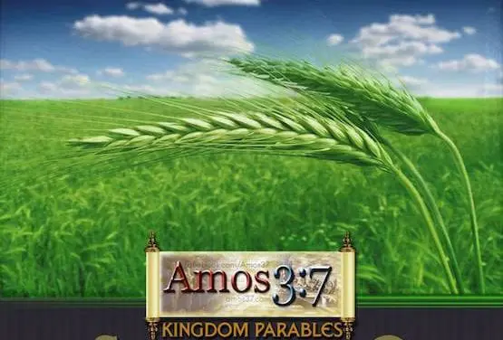 Kingdom Parables Session 02