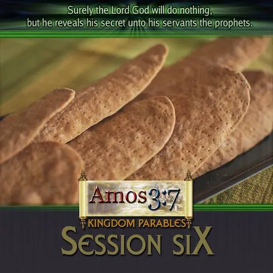 Kingdom Parables Session 06