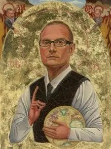 Rob Bell Patron Saint Emergent Universalist