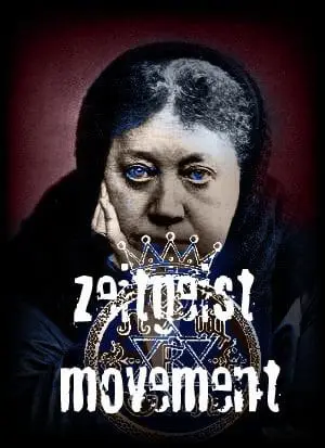 Helena Blavatsky, Theosophy, Theosophist, New Age, Spirituality, Zeitgeist,