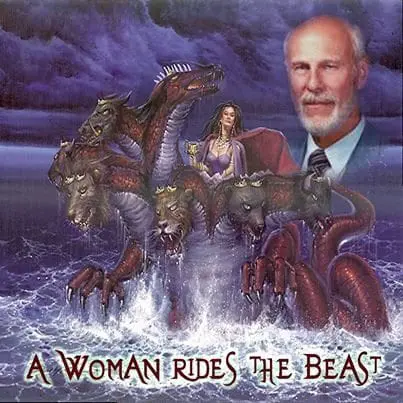 dave hund the berean call a woman rides the beast, revelation 17, 10 horns