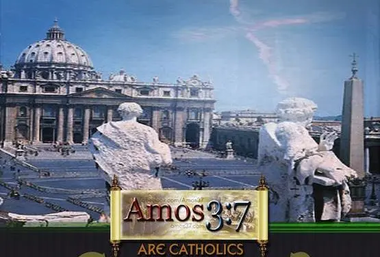 Are Catholics Christian?