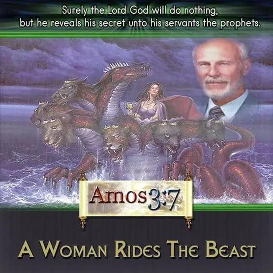 A Woman Rides the Beast: Dave Hunt Classic Full Video