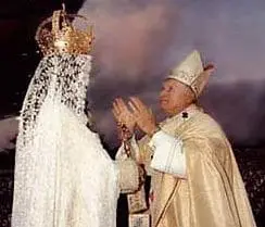 Catholic, Idol Worship, Mary Worship,