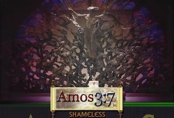 Shameless Anathemas