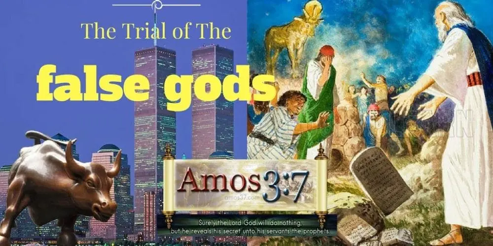 Isaiah 46:8-10, Trial of the false gods,