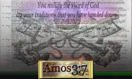 Unbiblical Traditions Chronology from Rome