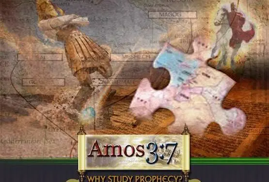 Why Study Prophecy Session 03