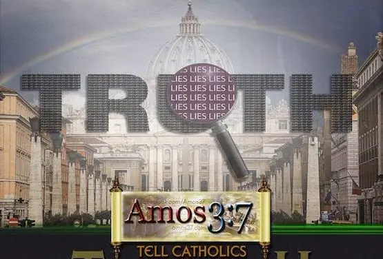 Tell Catholics the Truth