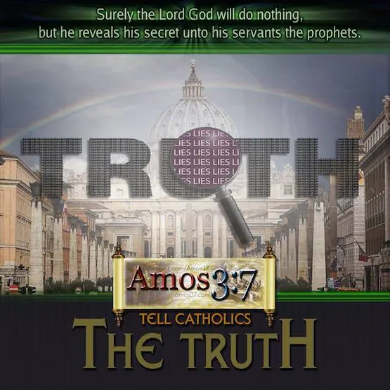 Catholics, Deceived, Evangelism,