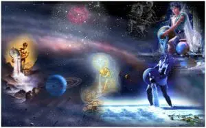Aquarius Age of evil,Occult Astrology