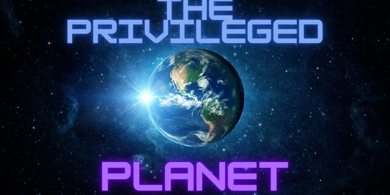 The Privileged Planet Video of Origin and Placement
