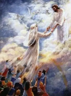 rapture, jewish, wedding, messiah,
