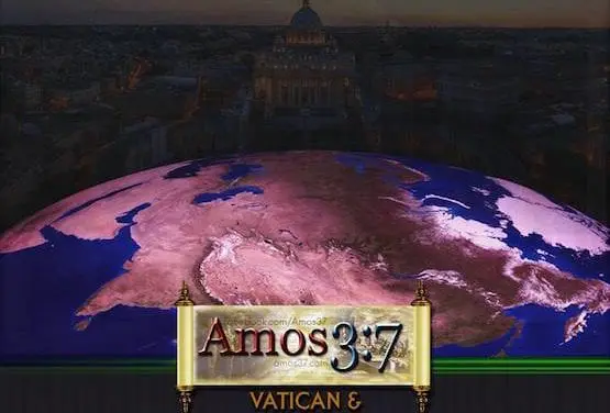 Vatican & Earth Charter Power Grab