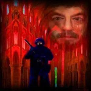 Antichrist Persecutes Church by duncan long